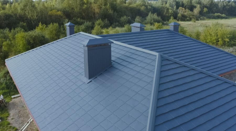 Commercial Roof Installation in Oskaloosa, IA